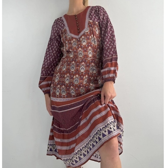 Sea New York Mia Midi Dress - Picture 3 of 12